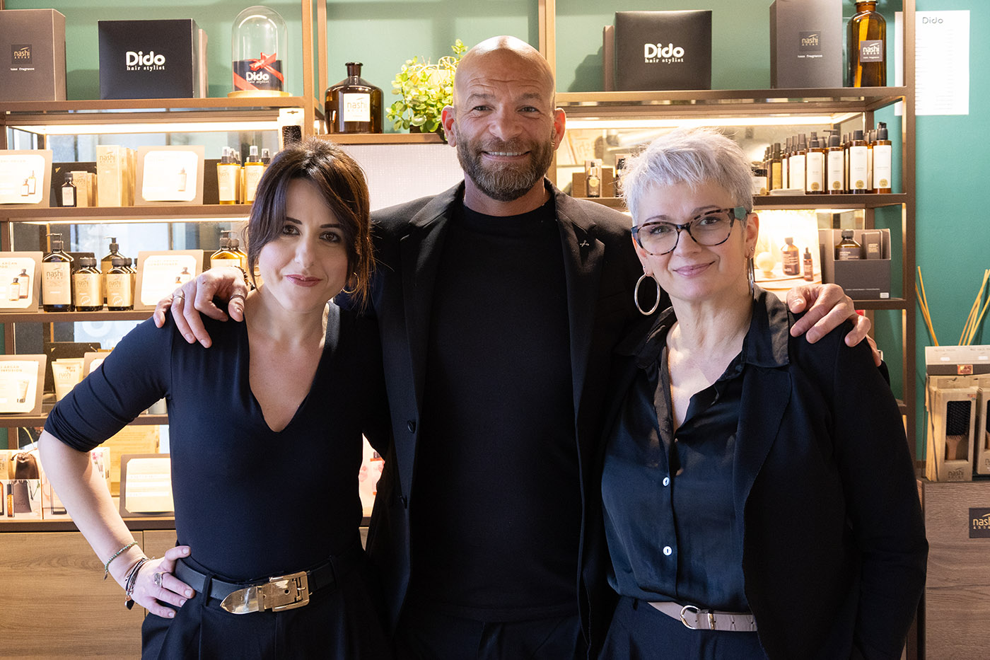 parrucchiere a Varese - Dido Hairstylist Team
